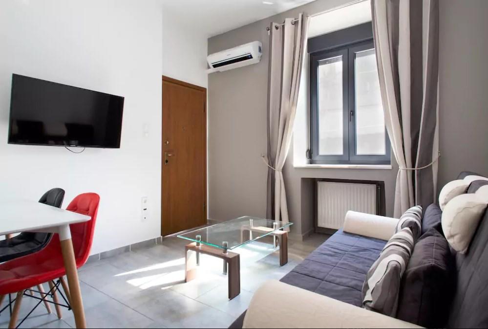 Gazi Boutique Apartment 2 Athens Exterior photo