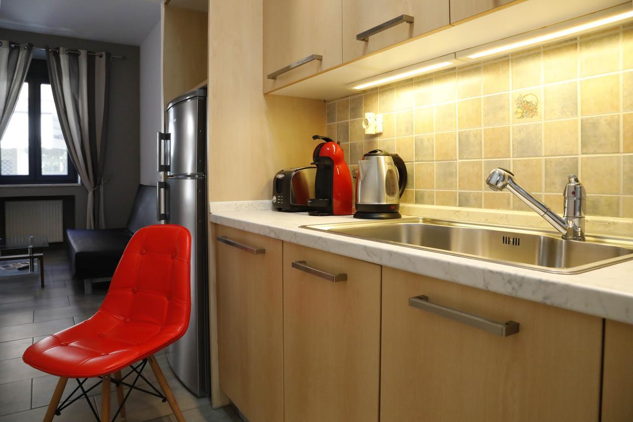 Gazi Boutique Apartment 2 Athens Exterior photo