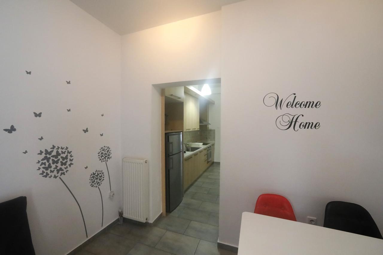Gazi Boutique Apartment 2 Athens Exterior photo