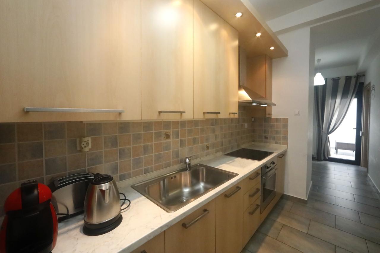 Gazi Boutique Apartment 2 Athens Exterior photo